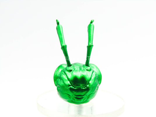1/12 - Holiday Advent Calendar - Green Roach Head Sculpt