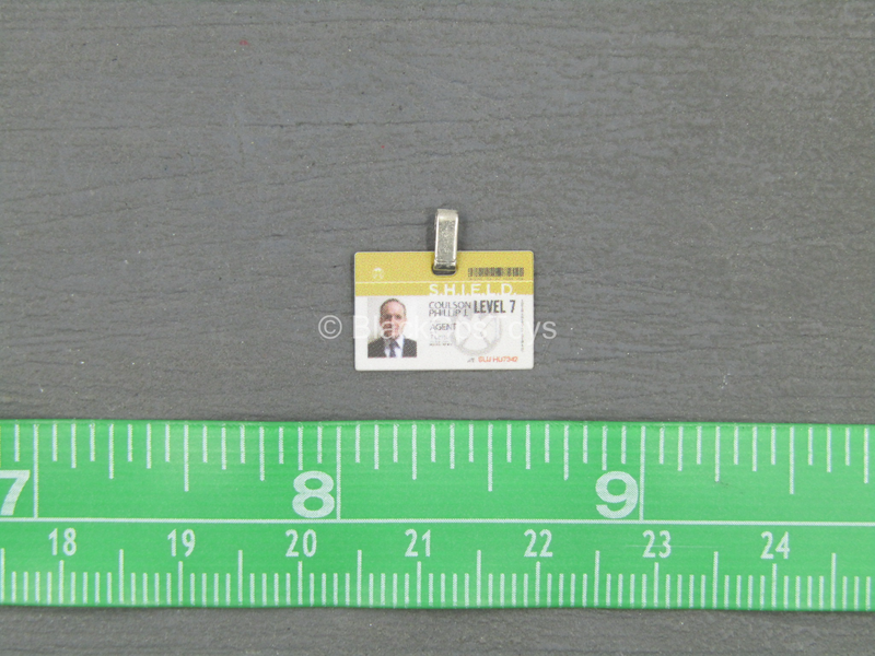 Load image into Gallery viewer, Avengers - Phil Coulson - ID Badge
