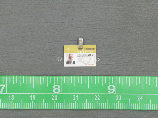 Avengers - Phil Coulson - ID Badge