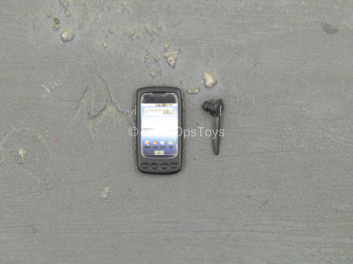 Avengers - Phil Coulson - Cell Phone w/Earpiece