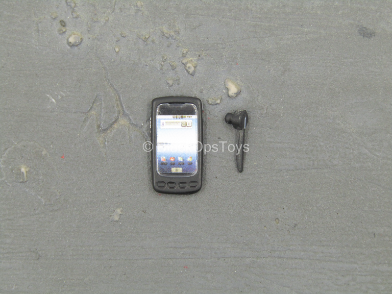 Load image into Gallery viewer, Avengers - Phil Coulson - Cell Phone w/Earpiece
