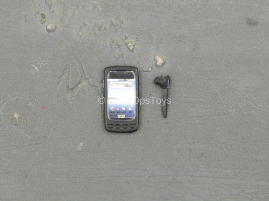 Avengers - Phil Coulson - Cell Phone w/Earpiece