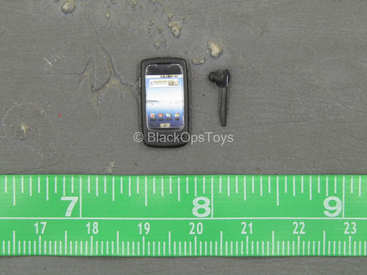 Avengers - Phil Coulson - Cell Phone w/Earpiece