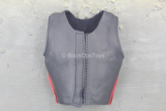 The Avengers - Thor - Blue & Red Pants w/Black & Red Vest