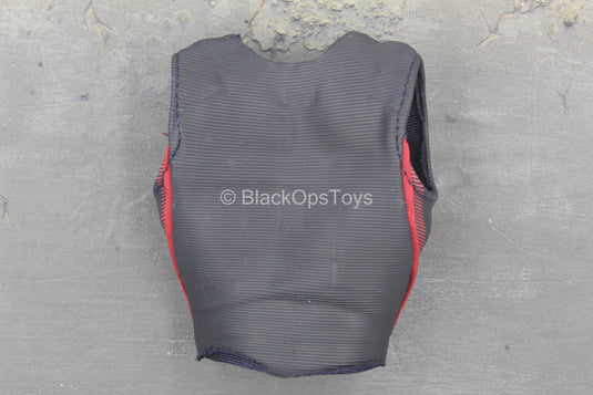 The Avengers - Thor - Blue & Red Pants w/Black & Red Vest