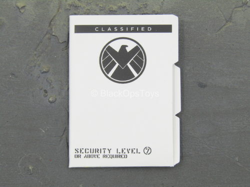 Avengers - Phil Coulson - Classified S.H.I.E.L.D. Files