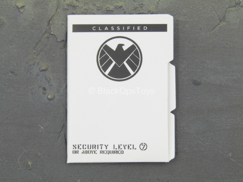 Load image into Gallery viewer, Avengers - Phil Coulson - Classified S.H.I.E.L.D. Files
