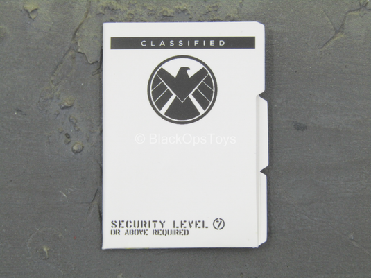 Avengers - Phil Coulson - Classified S.H.I.E.L.D. Files
