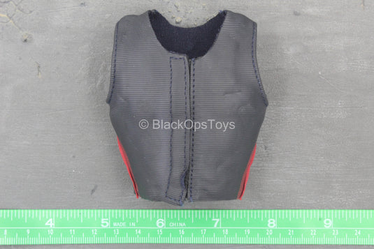 The Avengers - Thor - Blue & Red Pants w/Black & Red Vest