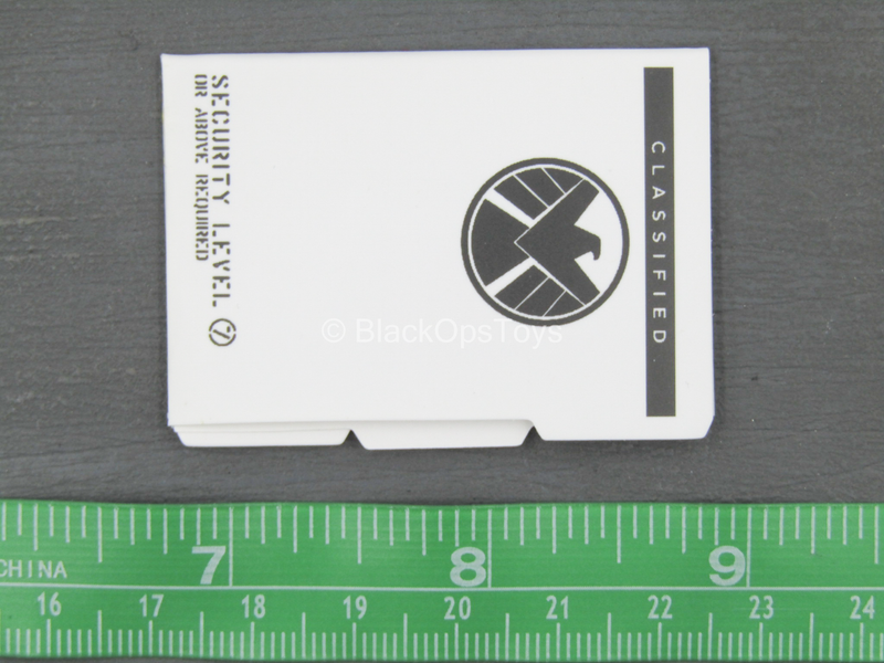 Load image into Gallery viewer, Avengers - Phil Coulson - Classified S.H.I.E.L.D. Files
