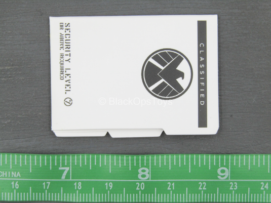 Avengers - Phil Coulson - Classified S.H.I.E.L.D. Files