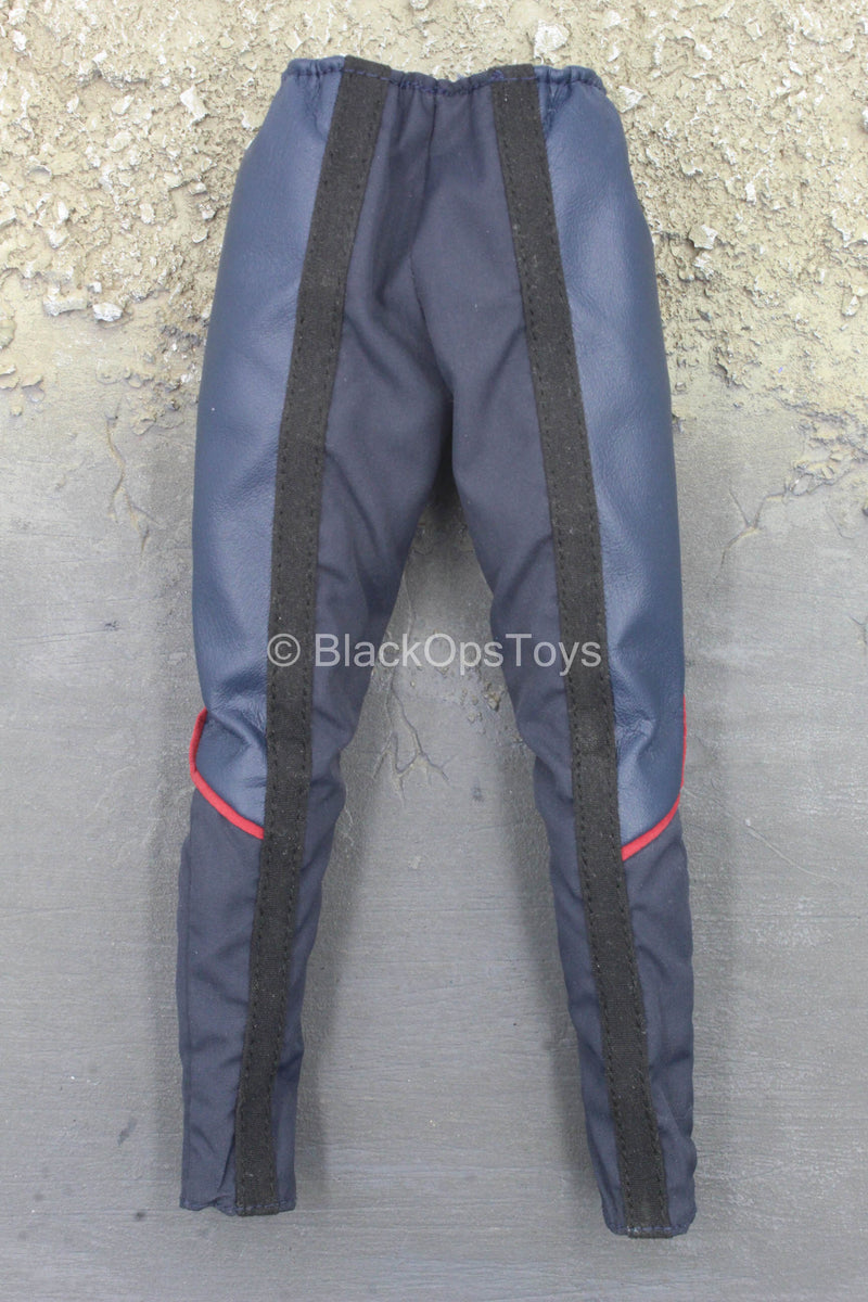 Load image into Gallery viewer, The Avengers - Thor - Blue &amp; Red Pants w/Black &amp; Red Vest
