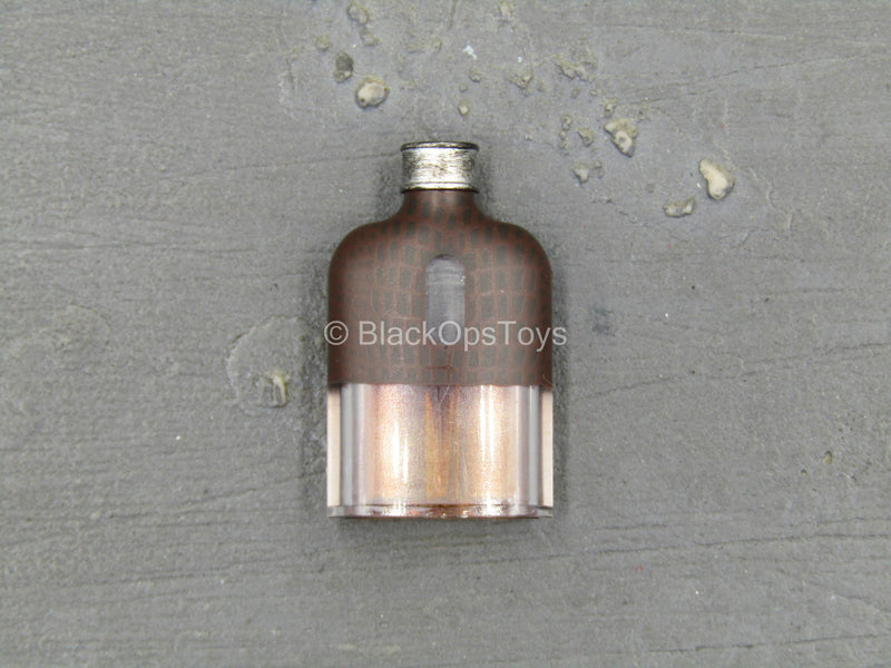 Load image into Gallery viewer, WWI - War Desk - Whiskey Flask
