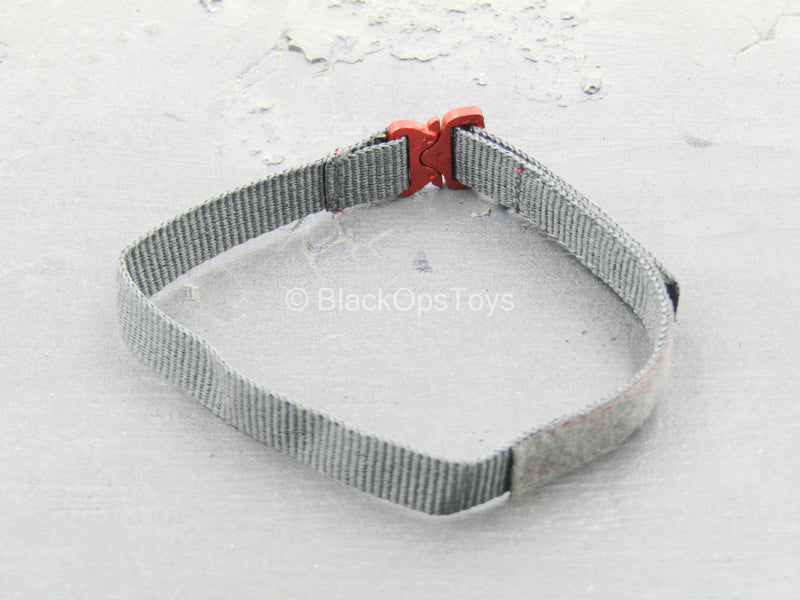 Load image into Gallery viewer, ZERT - Sniper Team - Wolf Grey &amp; Red Riggers Belt
