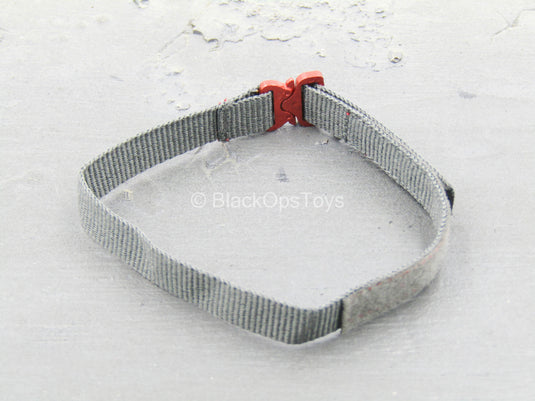 ZERT - Sniper Team - Wolf Grey & Red Riggers Belt