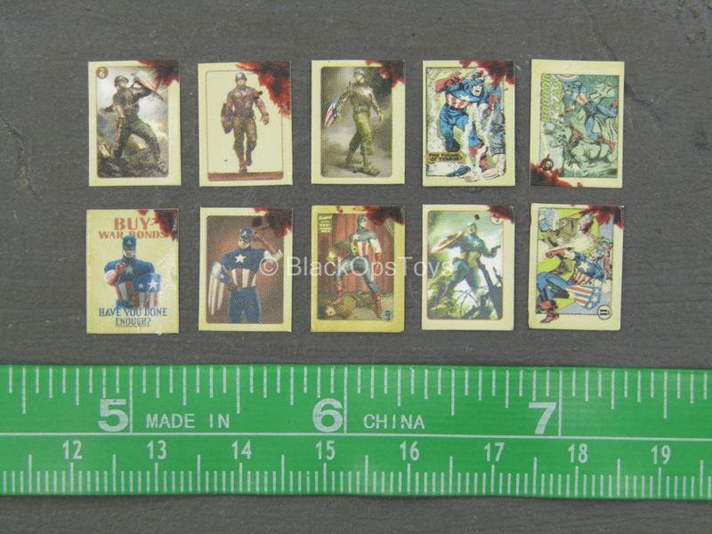 Load image into Gallery viewer, Avengers - Phil Coulson - Bloody Collectors Cards
