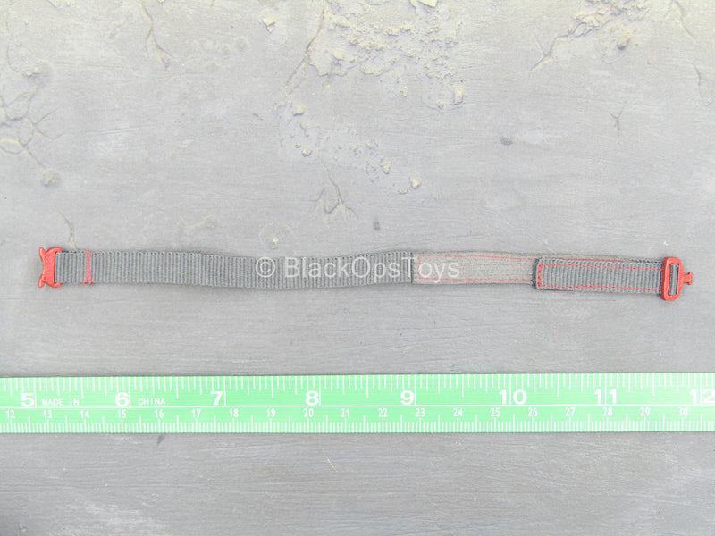Load image into Gallery viewer, ZERT - Sniper Team - Wolf Grey &amp; Red Riggers Belt
