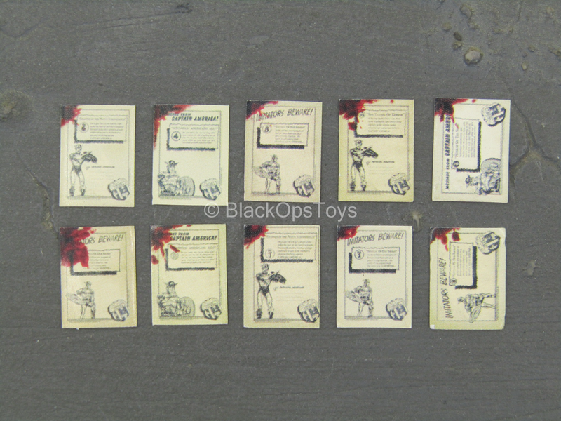 Load image into Gallery viewer, Avengers - Phil Coulson - Bloody Collectors Cards
