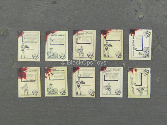 Avengers - Phil Coulson - Bloody Collectors Cards