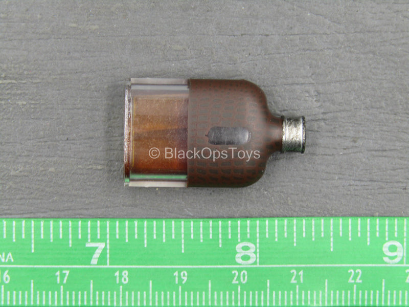 Load image into Gallery viewer, WWI - War Desk - Whiskey Flask

