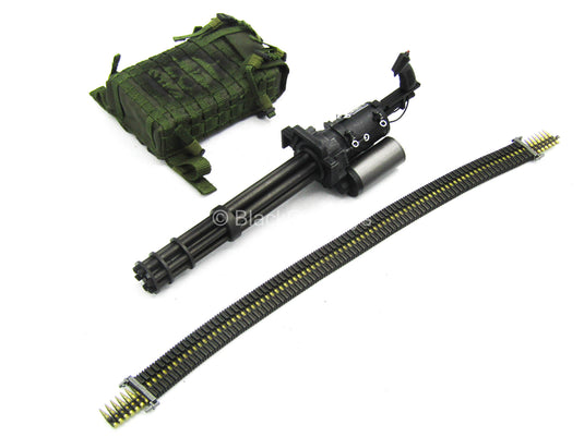 Enforcer Corps - Yuri - Gatling Gun Set