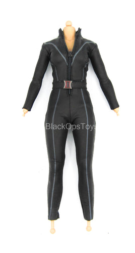 The Avengers - Black Widow - Female Body w/Black Jumpsuit