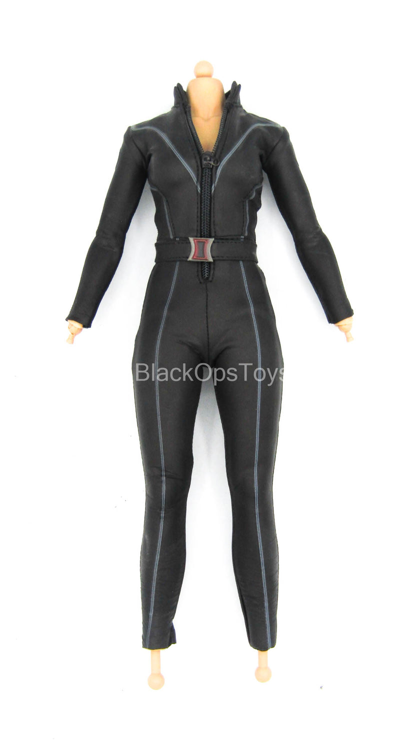 Load image into Gallery viewer, The Avengers - Black Widow - Female Body w/Black Jumpsuit
