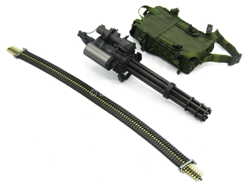 Load image into Gallery viewer, Enforcer Corps - Yuri - Gatling Gun Set

