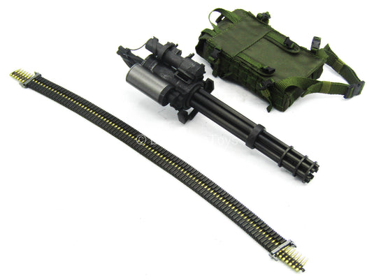 Enforcer Corps - Yuri - Gatling Gun Set