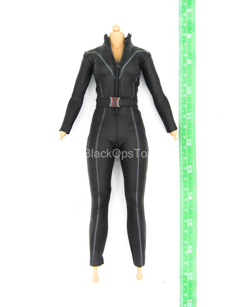 Load image into Gallery viewer, The Avengers - Black Widow - Female Body w/Black Jumpsuit
