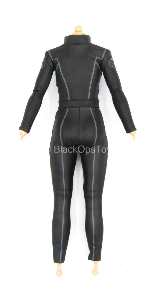 The Avengers - Black Widow - Female Body w/Black Jumpsuit
