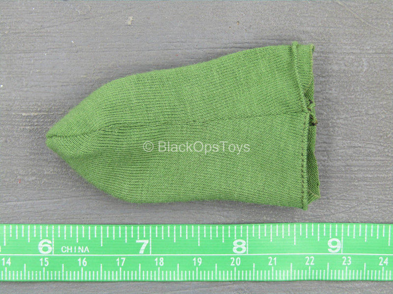 Load image into Gallery viewer, Enforcer Corps - Yuri - Green Balaclava
