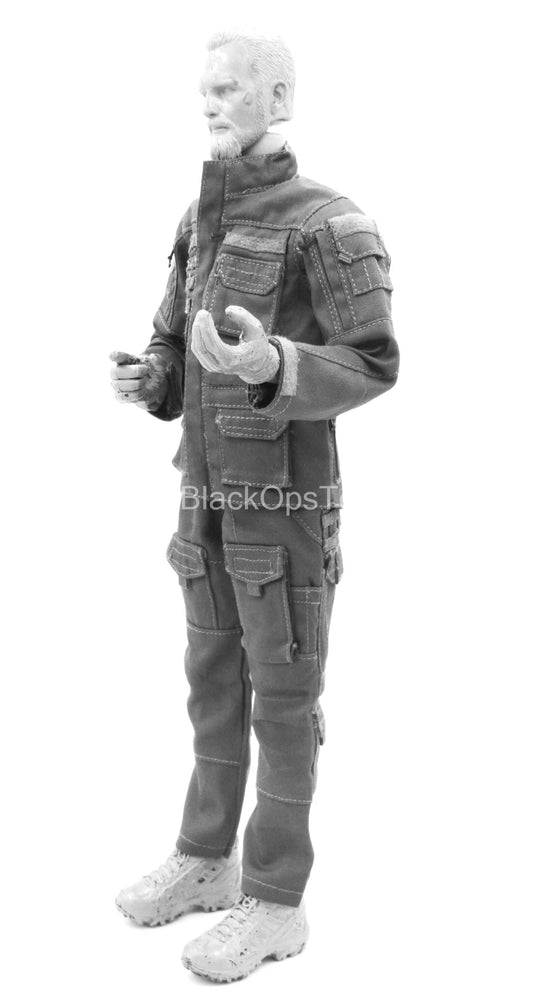 ZERT - Sniper Team - Wolf Grey Uniform Set