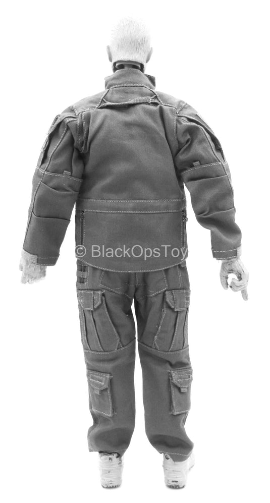 ZERT - Sniper Team - Wolf Grey Uniform Set