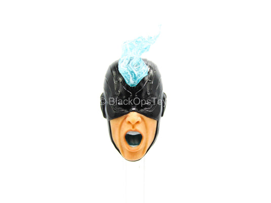 1/12 - Inhumans - Male Helmeted Head Sculpt w/FX