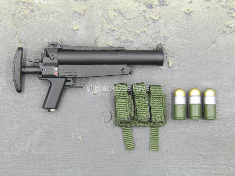 Load image into Gallery viewer, Enforcer Corps - Yuri - HK69 Grenade Launcher Set
