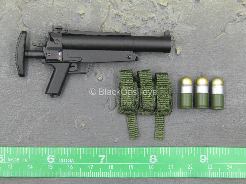 Load image into Gallery viewer, Enforcer Corps - Yuri - HK69 Grenade Launcher Set
