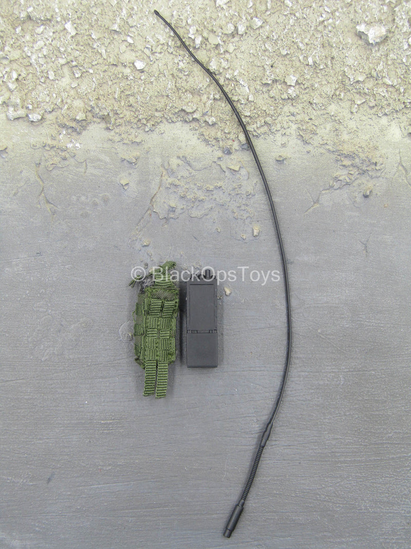 Load image into Gallery viewer, Enforcer Corps - Yuri - Radio w/MOLLE Radio Pouch
