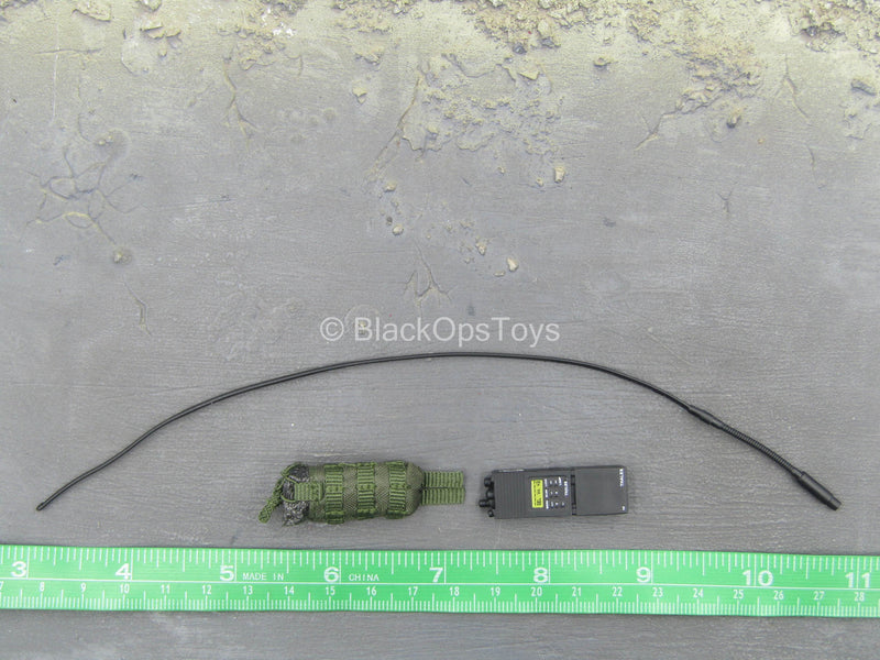 Load image into Gallery viewer, Enforcer Corps - Yuri - Radio w/MOLLE Radio Pouch

