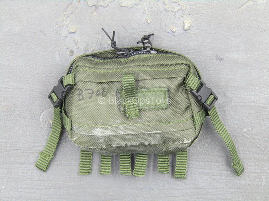 Enforcer Corps - Yuri - Green MOLLE Multipurpose Pouch