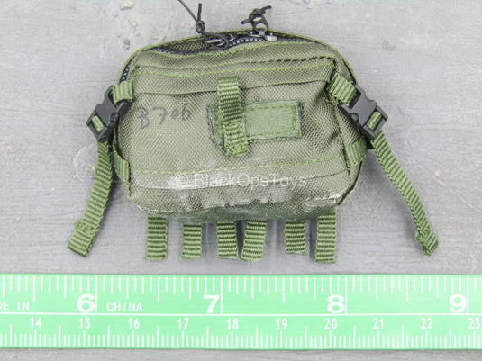 Enforcer Corps - Yuri - Green MOLLE Multipurpose Pouch