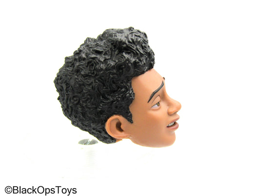 Miles Morales - Male Head Sculpt w/Hands