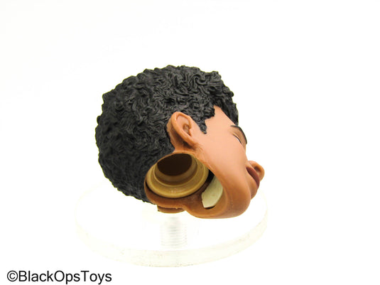 Miles Morales - Male Head Sculpt w/Hands