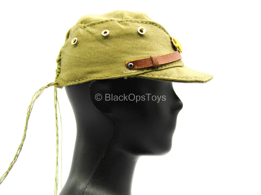 WWII - Japanese Imperial Army - Tan Hat
