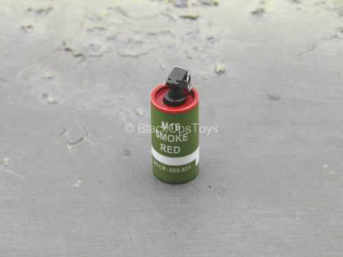 Enforcer Corps - Yuri - Red Smoke Grenade