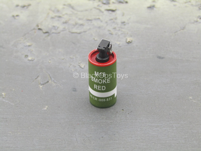 Load image into Gallery viewer, Enforcer Corps - Yuri - Red Smoke Grenade
