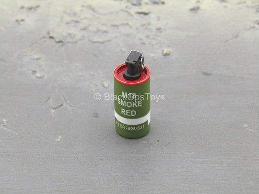 Enforcer Corps - Yuri - Red Smoke Grenade