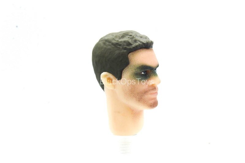 Load image into Gallery viewer, 1/12 - Arrow - Male Head Sculpt
