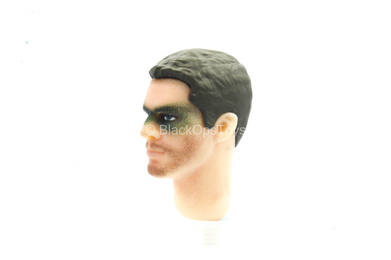 Load image into Gallery viewer, 1/12 - Arrow - Male Head Sculpt
