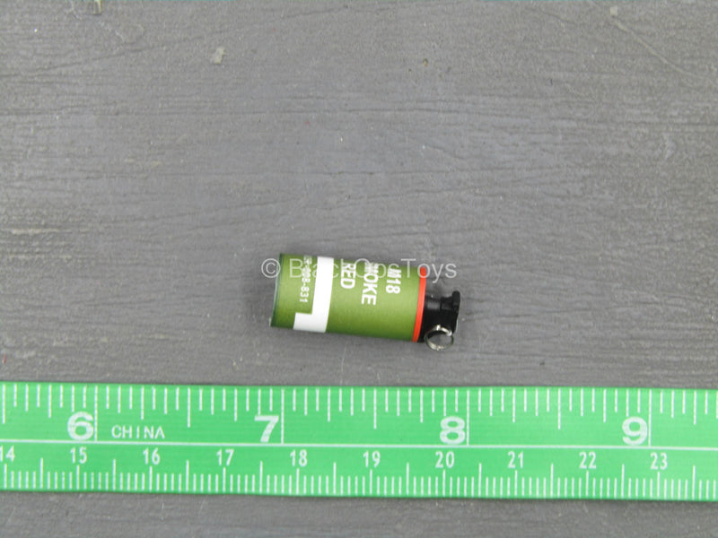 Load image into Gallery viewer, Enforcer Corps - Yuri - Red Smoke Grenade
